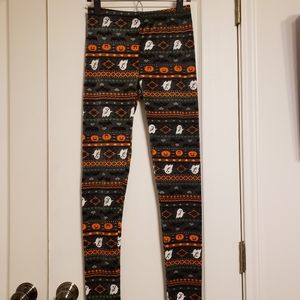 Halloween Leggings